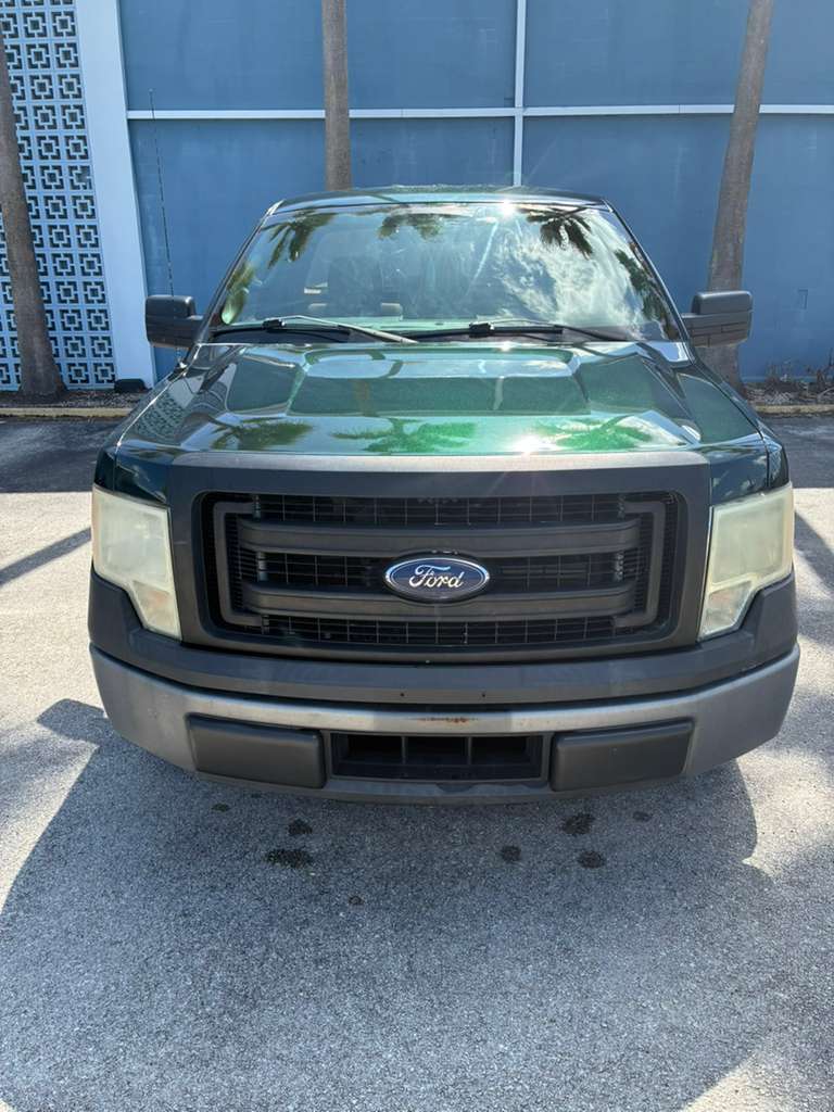 2014 Ford F-150